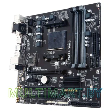 Материнская плата Gigabyte GA-F2A68HM-D3H (rev. 1.0) картинка 2